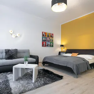  Apartament Wf-apartment Zentral, Trendig & Modern, Westbahnhof