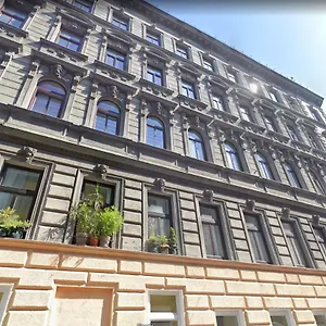 Apartment Stayover - Schicke Mit 2 Schlafzimmern Am Westbahnhof, Wien