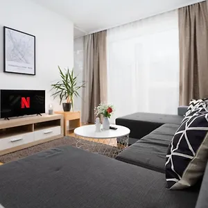 Apartment Donaufeld Living Ii - Modernes Und Helles, Wien
