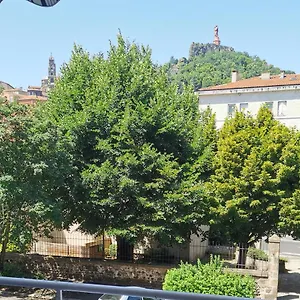  Appartement Privée Dans Partagé Avec Vue Sur Les Monuments France