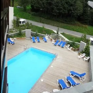  Appartement 2 Pièces Résidence Les Fermes Emiguy France