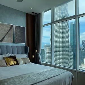Sky Suites Klcc By Luna Suites Appartamento Kuala Lumpur