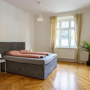  Apartament Central Living - Schoenbrunn