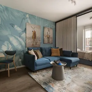  Apartmán Glow Apartments, Slaska 12 Polsko
