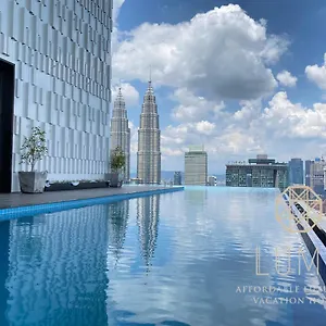 The Platinum 2 By Luma Appartamento Kuala Lumpur