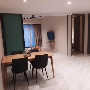 Crystal Suites At Eaton Klcc Appartamento Kuala Lumpur