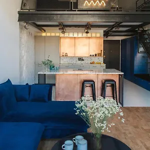  Apartmán Rentplanet - Bulwar Staromiejski Polsko