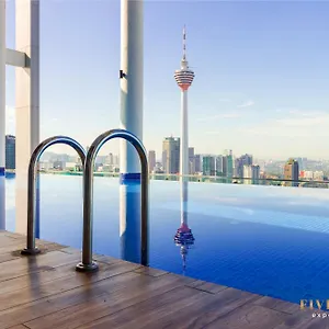 The Colony & The Luxe, By Canopy Lives Apartamento Kuala Lumpur