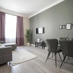 Apartamento Brand New Luxury 2 Bedroom Near Augarten, Viena