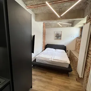  Apartmán Industrial Lofts Centrum Česká republika