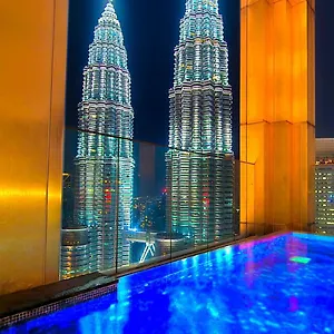 Crown Tropicana Klcc Center Appartamento Kuala Lumpur
