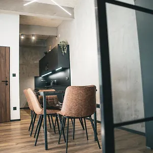  Apartmán Industrial Lofts Centrum Česká republika