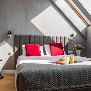  Apartmán Browar Hevelius By Dom & House Polsko
