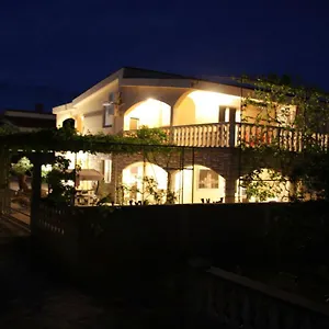  Apartmán Casa Rada Chorvatsko