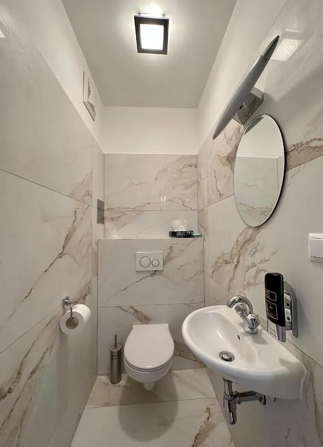 Klimt Apartments Viena