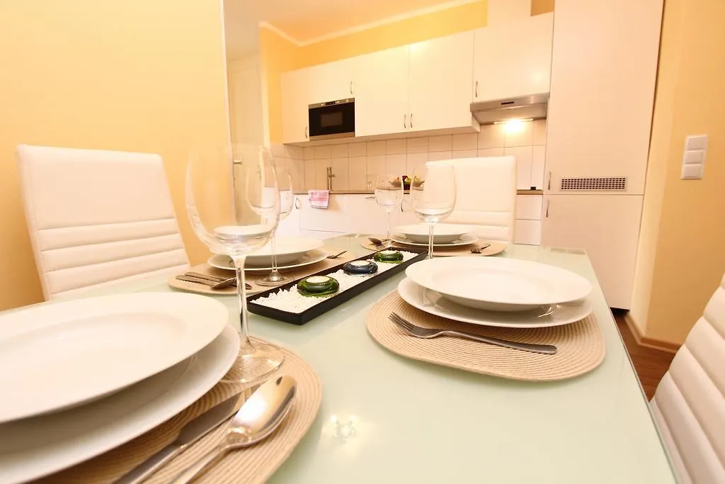 Klimt Apartments Viena 0*,