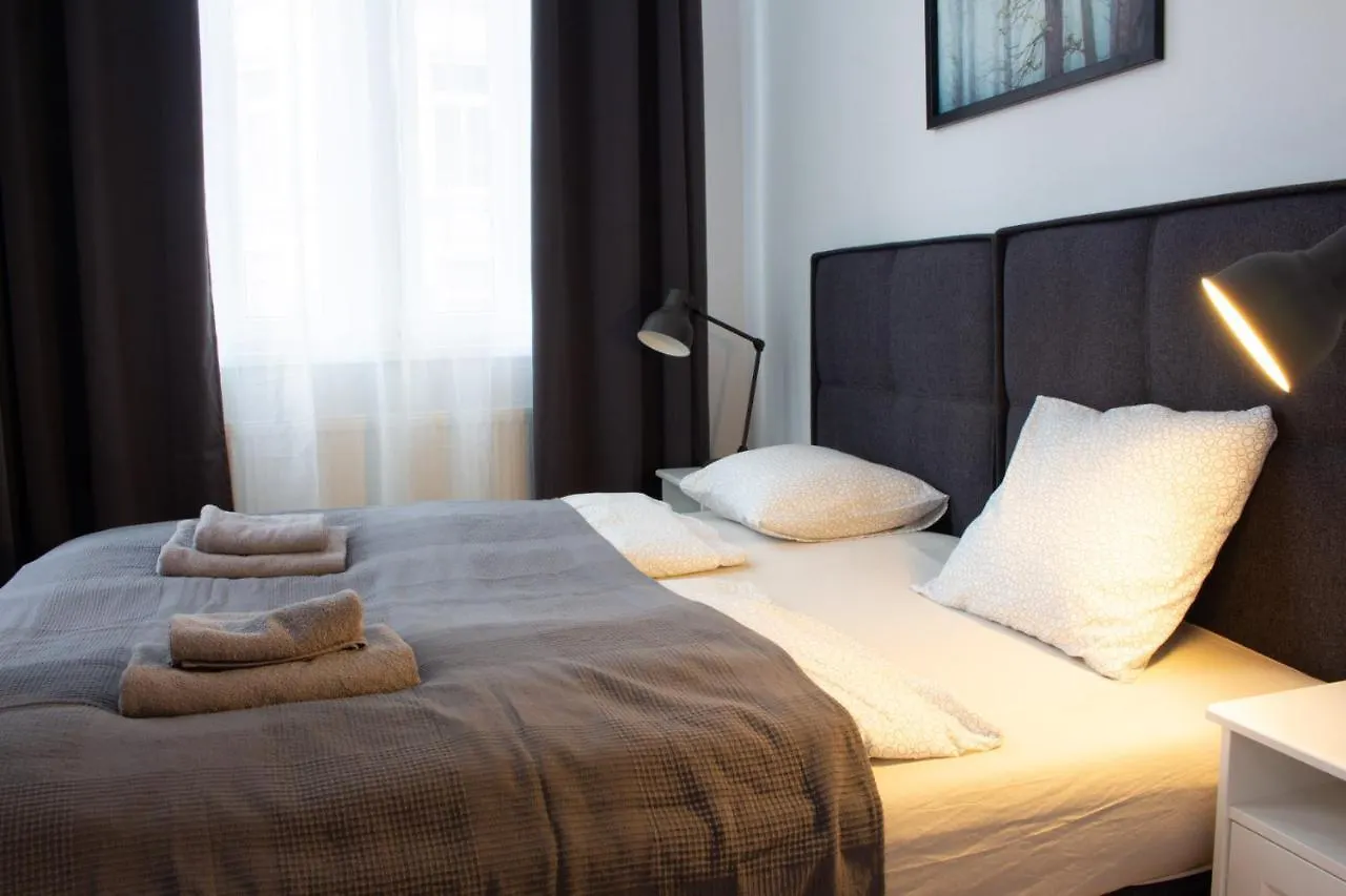 Klimt Apartments Viena Austria