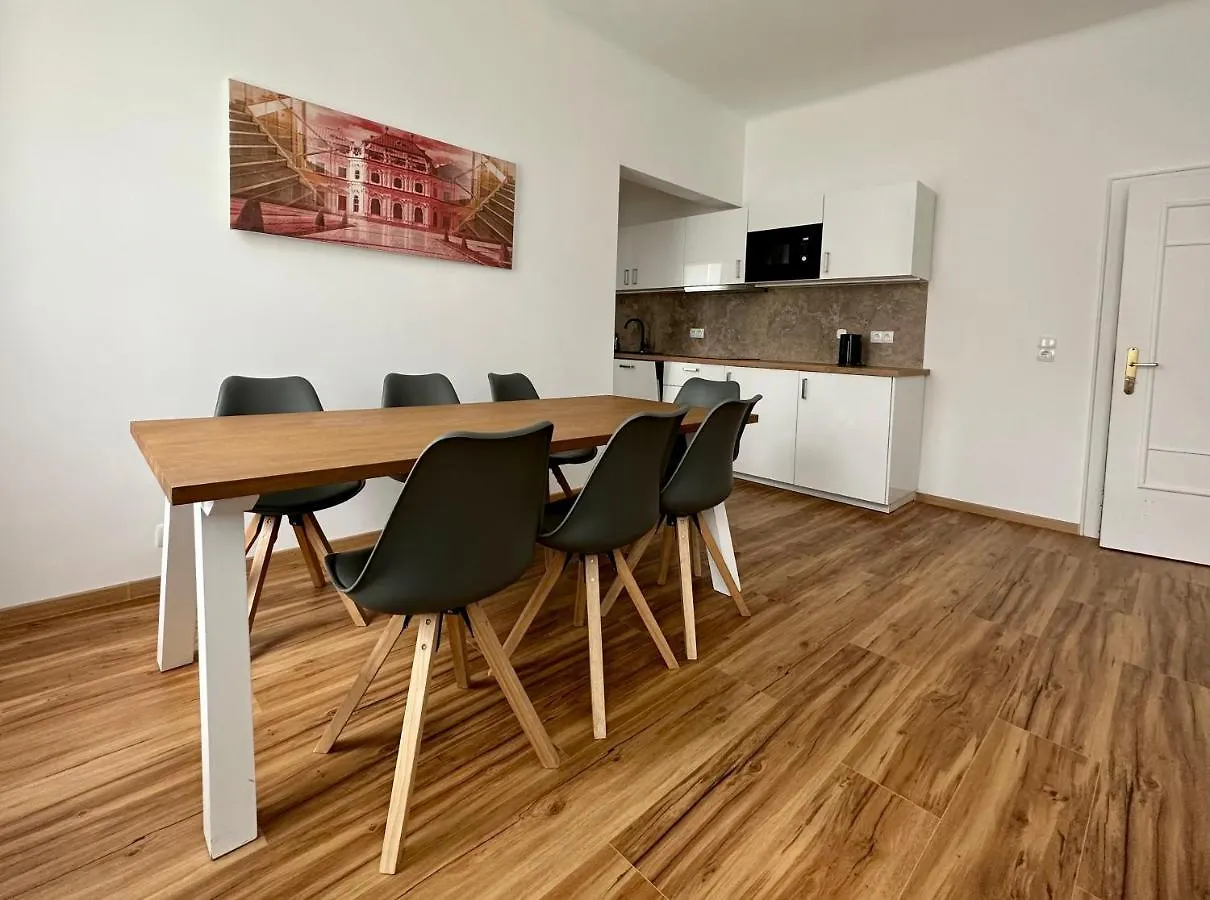 Klimt Apartments Vienna 0*,  Austria