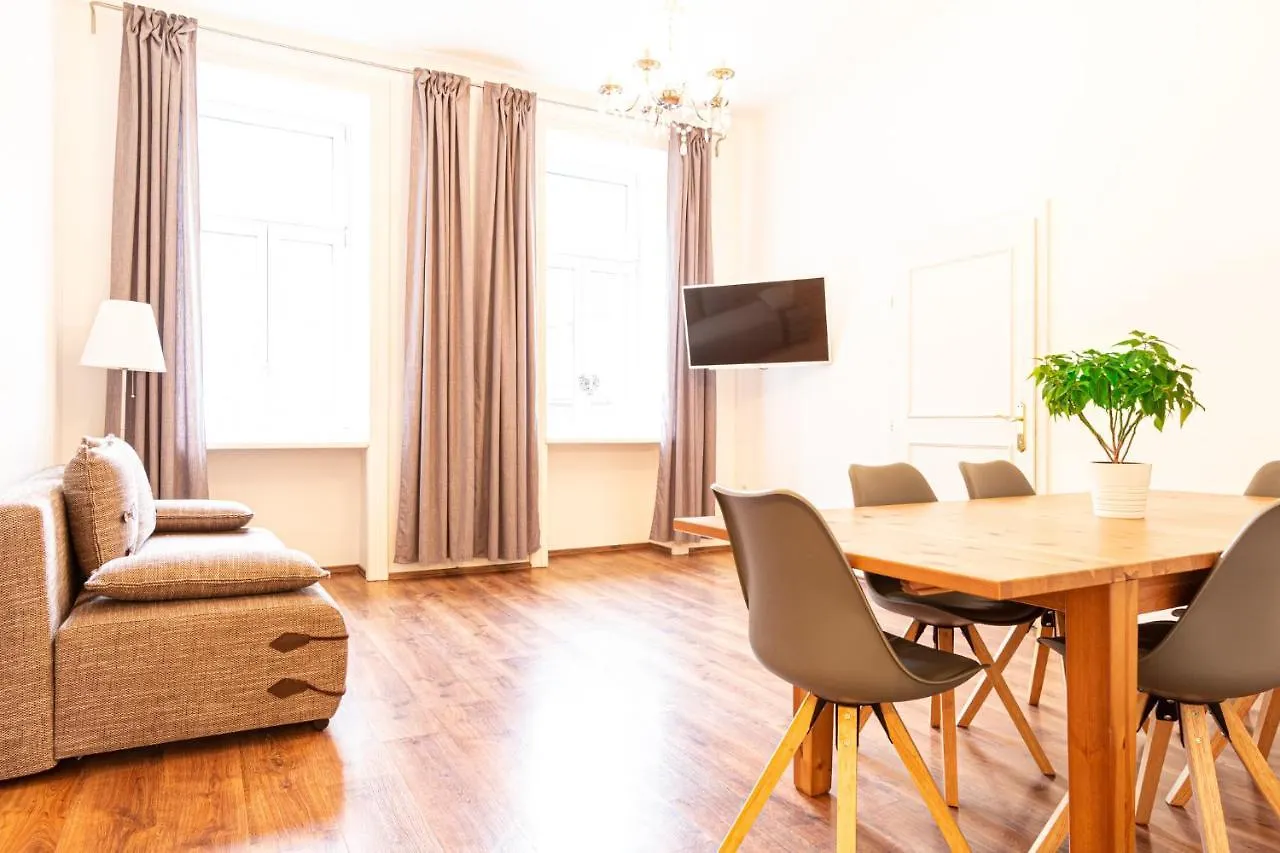 Klimt Apartments Wenen