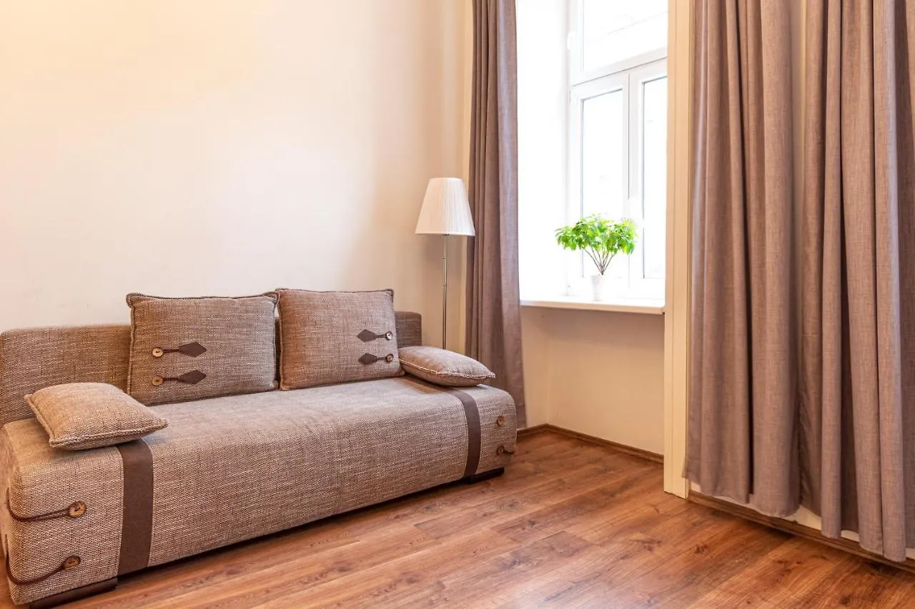 Klimt Apartments Wenen