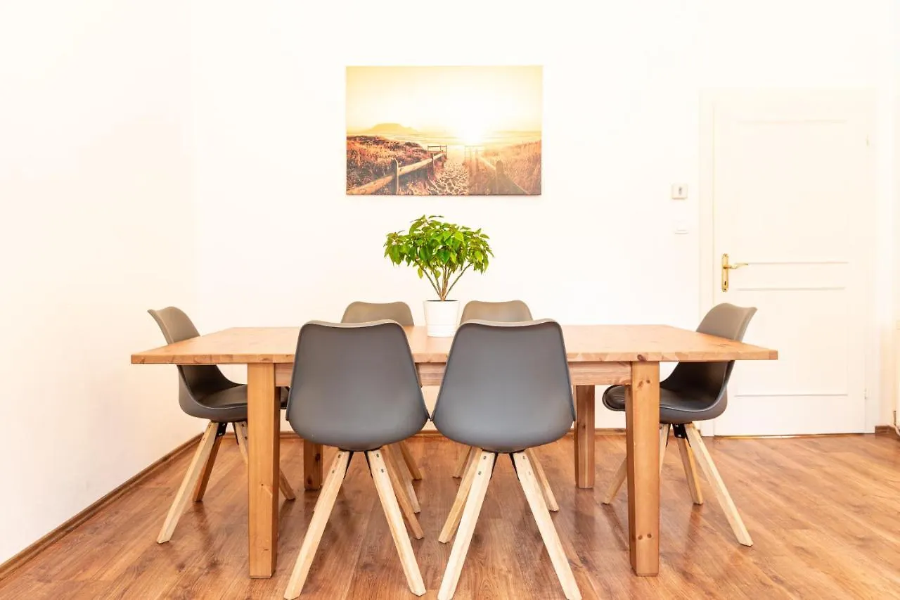 Klimt Apartments Wenen