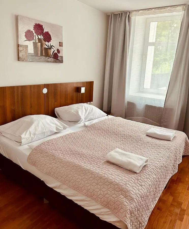Klimt Apartments Wenen