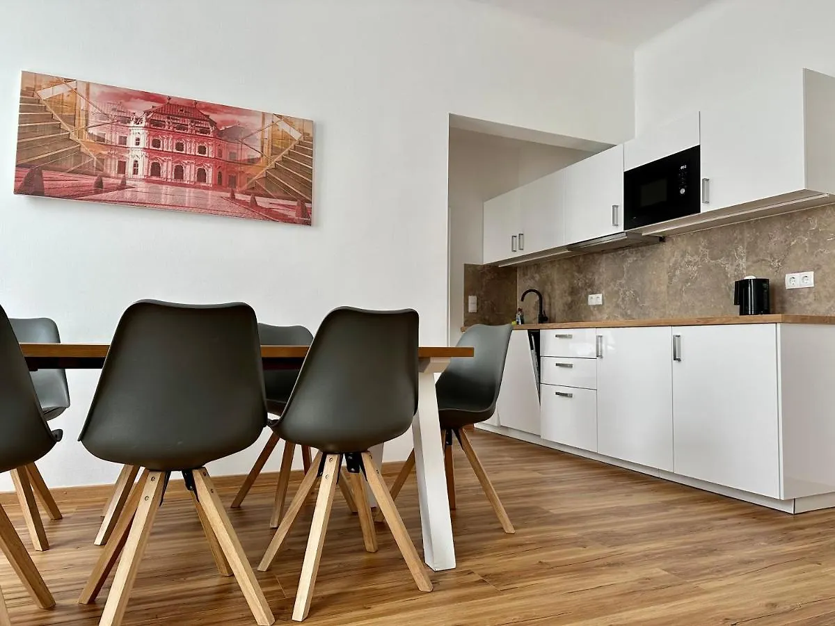 Klimt Apartments Wenen