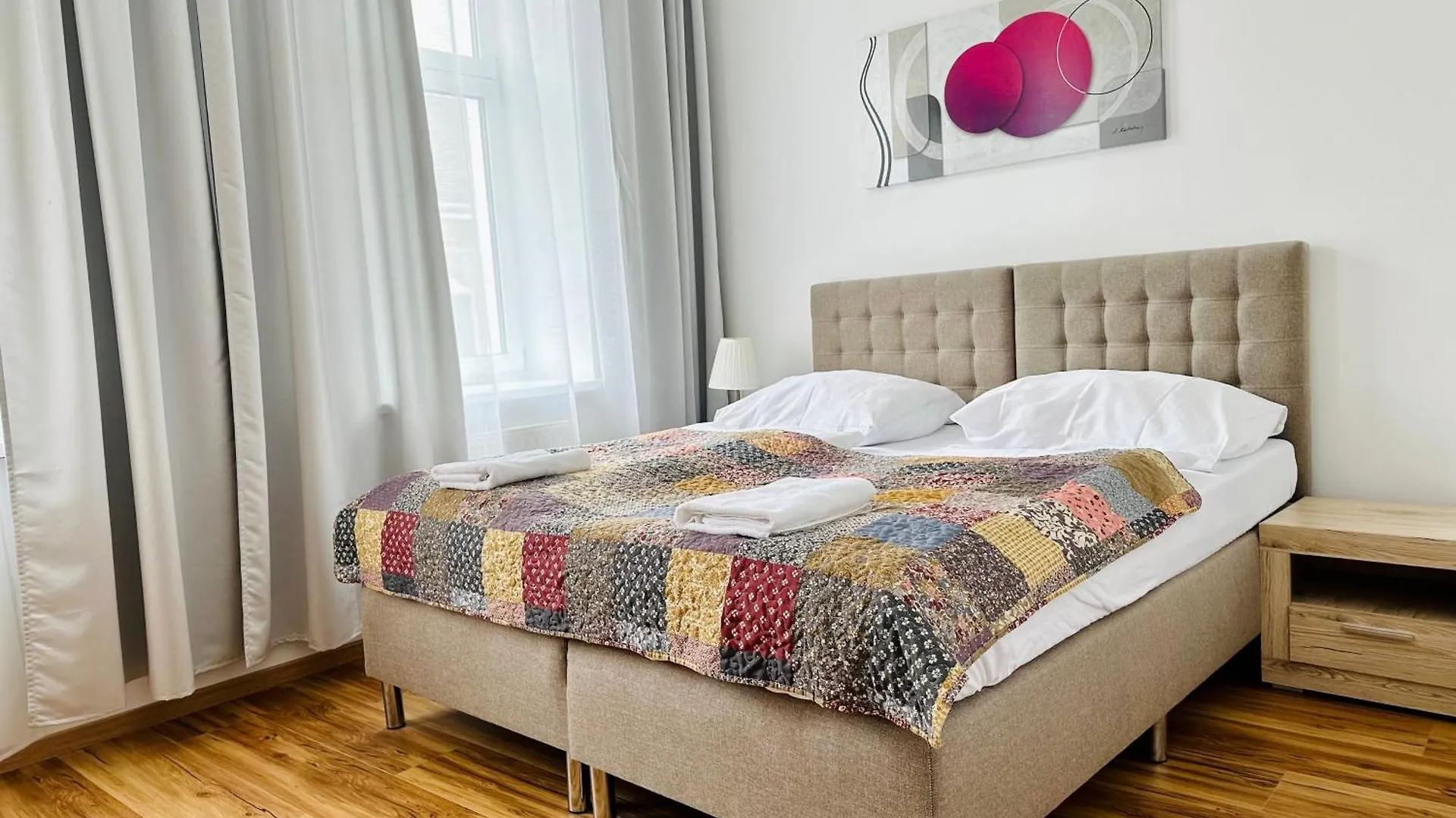 Klimt Apartments Wenen