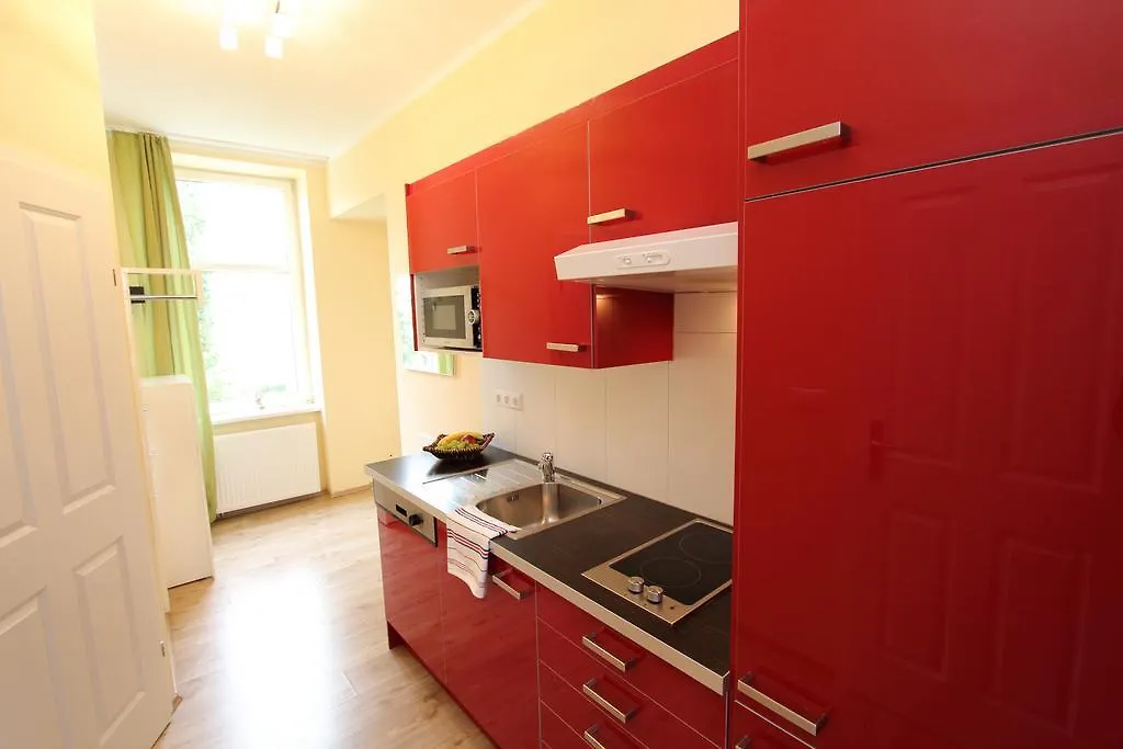 Klimt Apartments Wenen 0*,  Oostenrijk