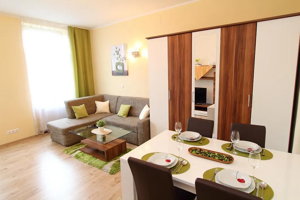 Klimt Apartments Wenen