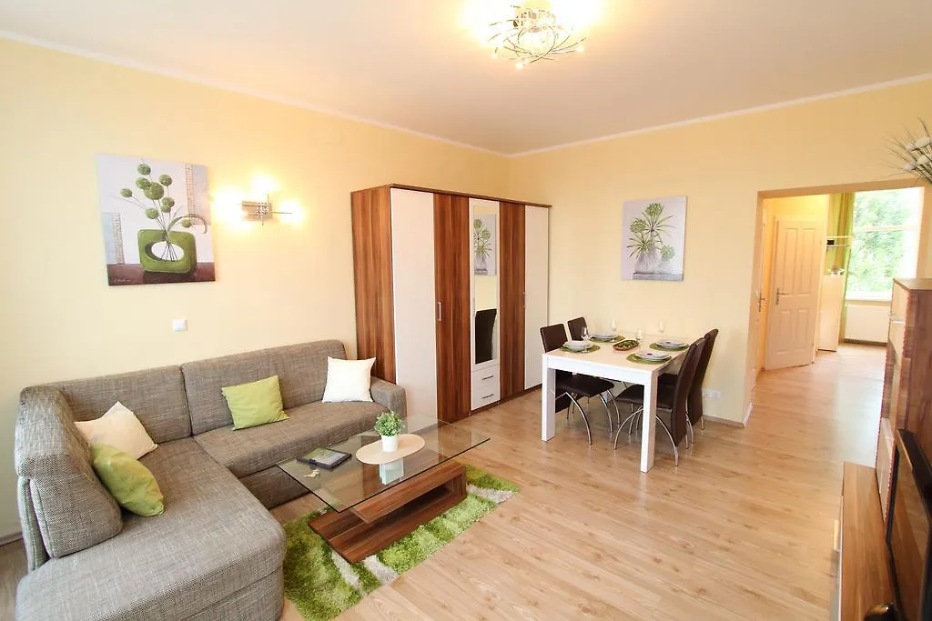 Klimt Apartments Wenen