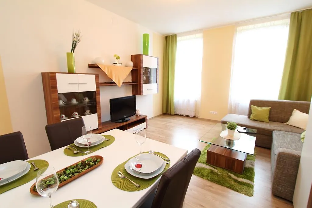 Klimt Apartments Wenen 0*,