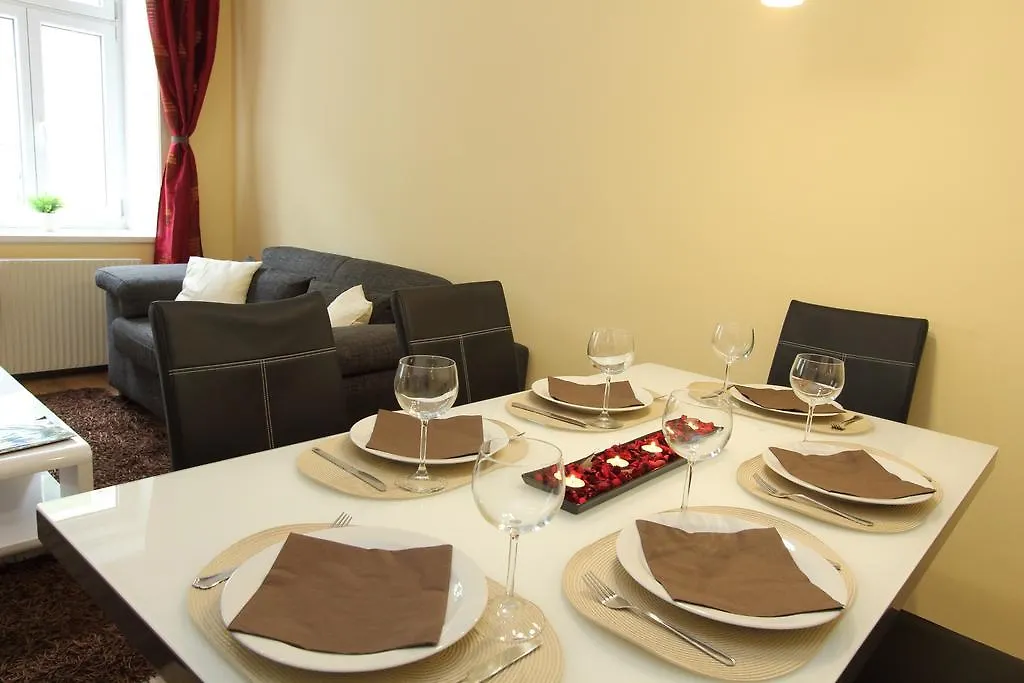 Klimt Apartments Wenen