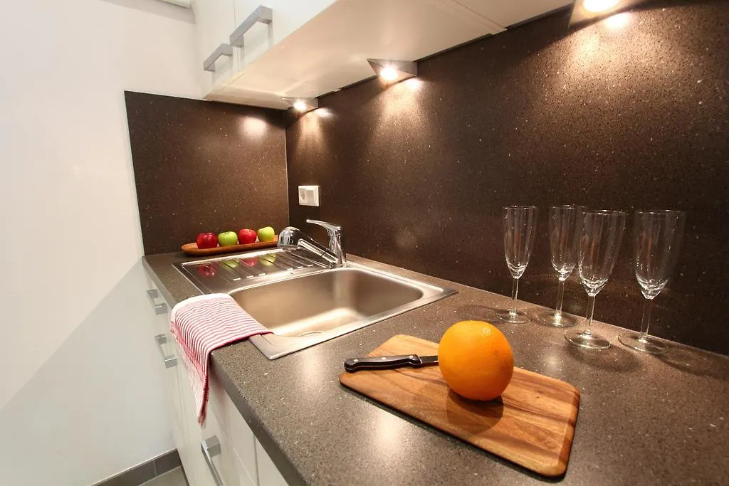Klimt Apartments Wenen