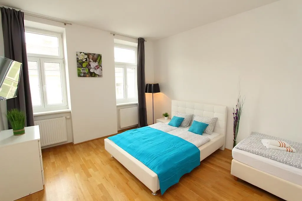 Klimt Apartments Wenen