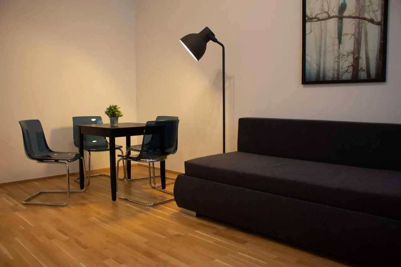 Klimt Apartments Wenen 0*,