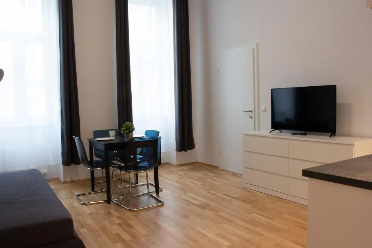 Klimt Apartments Wenen