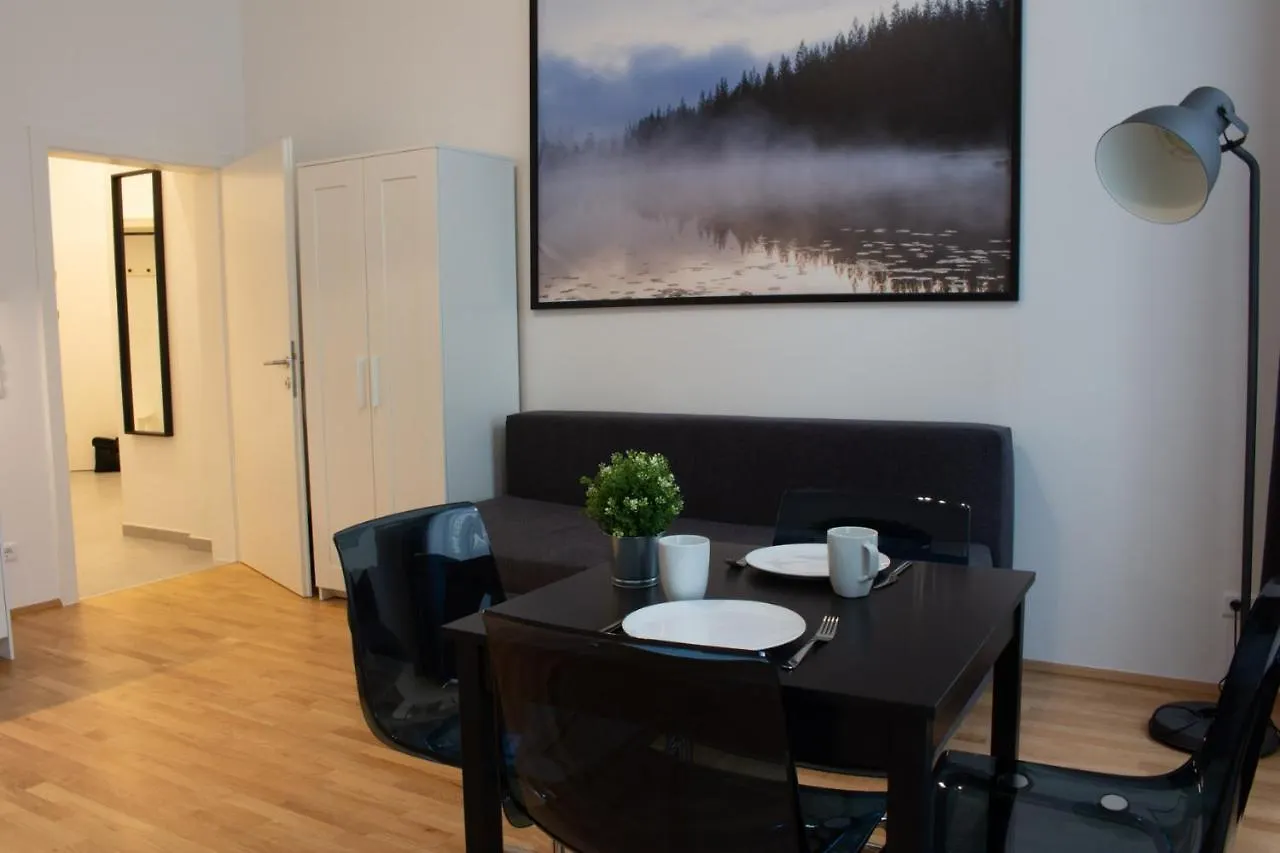 Klimt Apartments Wenen