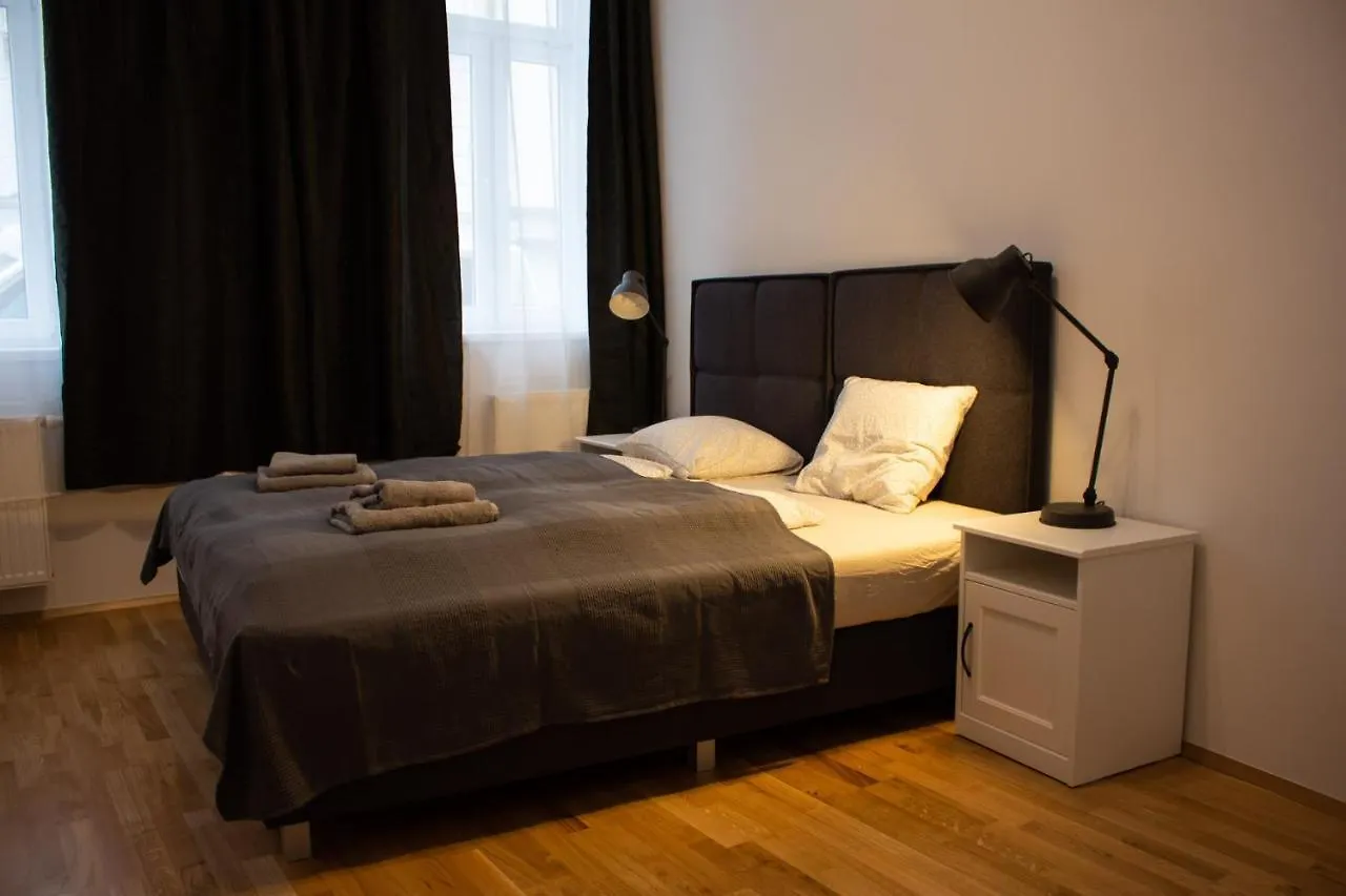 Klimt Apartments Wenen