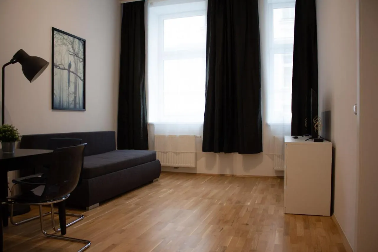 Klimt Apartments Wenen