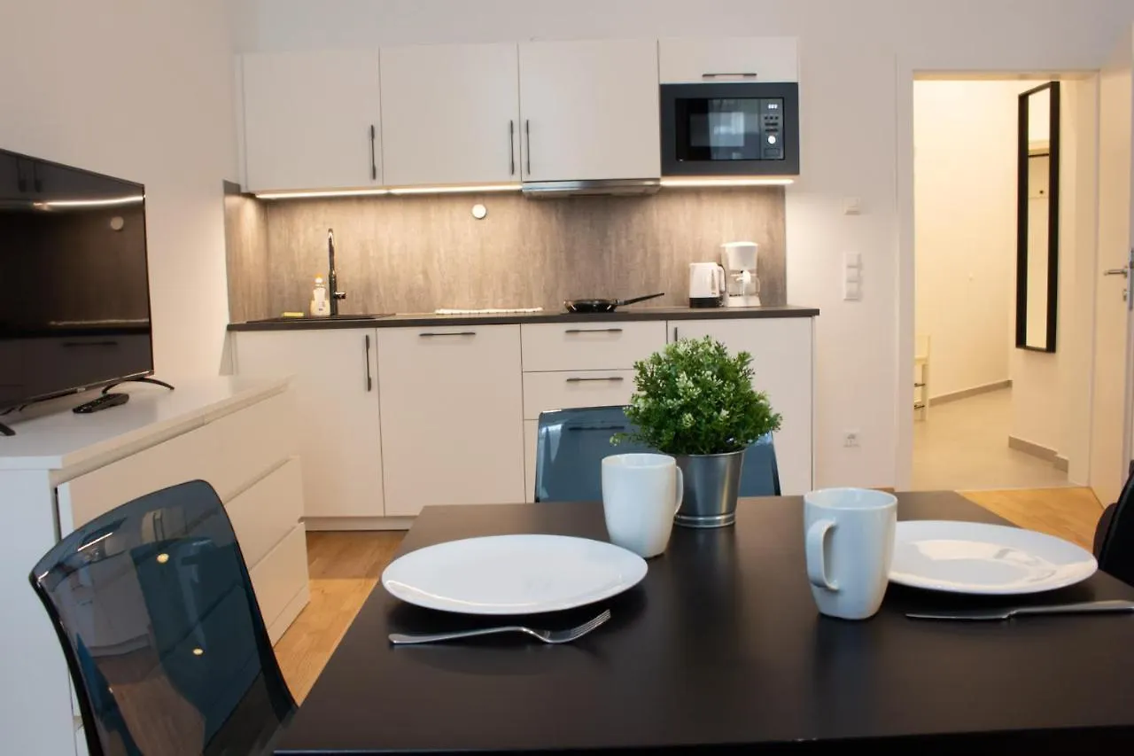 Klimt Apartments Wenen